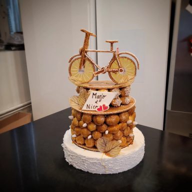 à Bicyclette